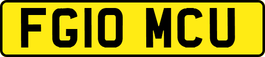 FG10MCU