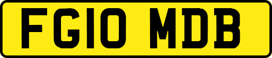 FG10MDB