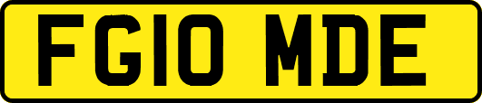 FG10MDE