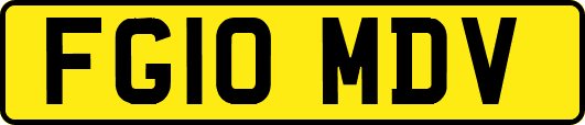 FG10MDV