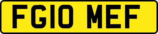 FG10MEF