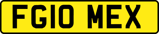 FG10MEX