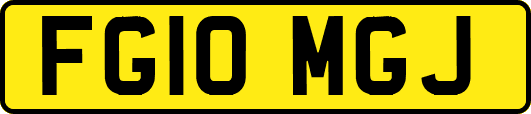 FG10MGJ
