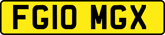 FG10MGX