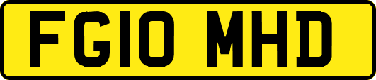 FG10MHD
