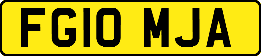 FG10MJA