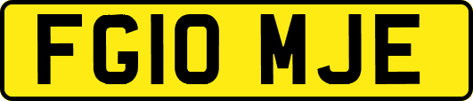FG10MJE