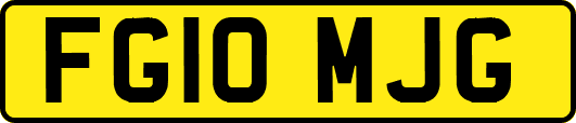 FG10MJG