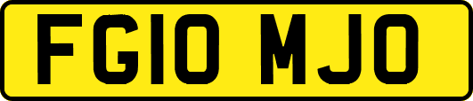 FG10MJO