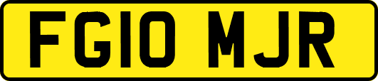 FG10MJR