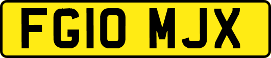 FG10MJX
