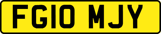 FG10MJY