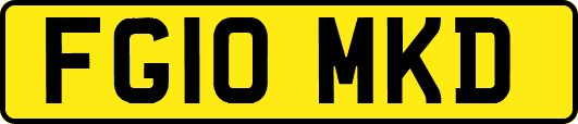 FG10MKD