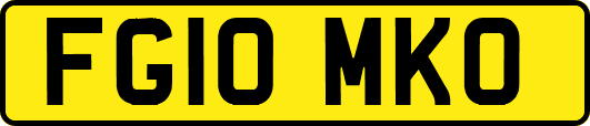FG10MKO
