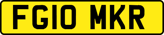 FG10MKR