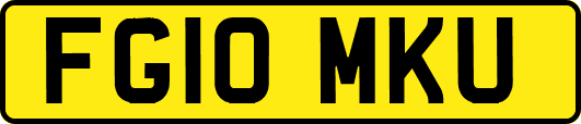 FG10MKU