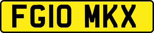 FG10MKX