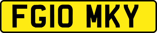 FG10MKY