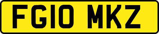FG10MKZ