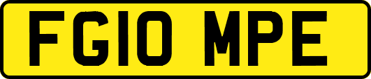 FG10MPE