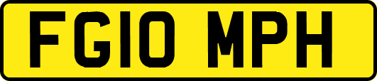 FG10MPH