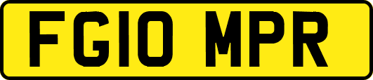 FG10MPR