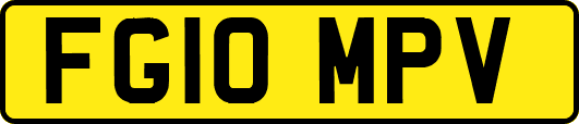FG10MPV
