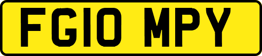 FG10MPY