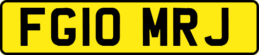 FG10MRJ