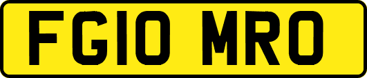 FG10MRO