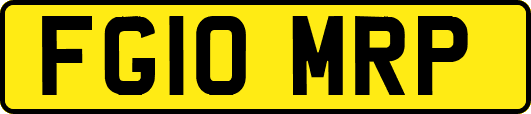 FG10MRP