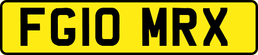 FG10MRX