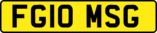 FG10MSG
