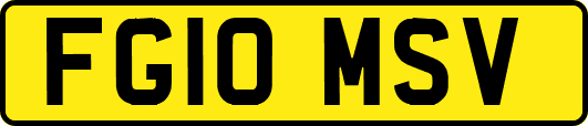 FG10MSV