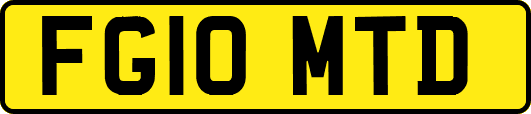 FG10MTD