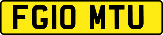 FG10MTU