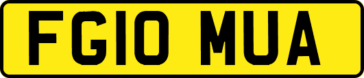 FG10MUA