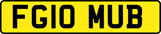 FG10MUB