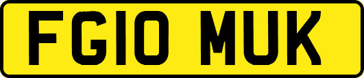 FG10MUK