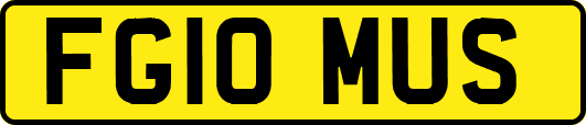 FG10MUS