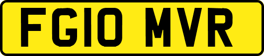 FG10MVR