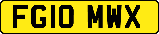 FG10MWX