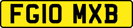 FG10MXB
