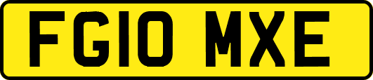 FG10MXE