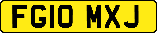 FG10MXJ