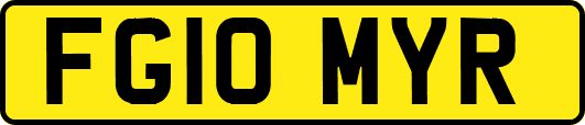FG10MYR