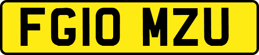 FG10MZU