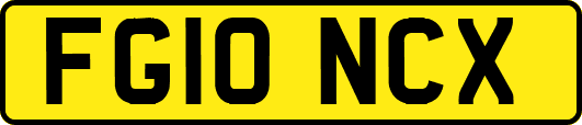FG10NCX