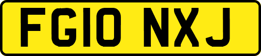 FG10NXJ