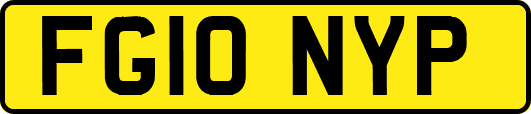 FG10NYP